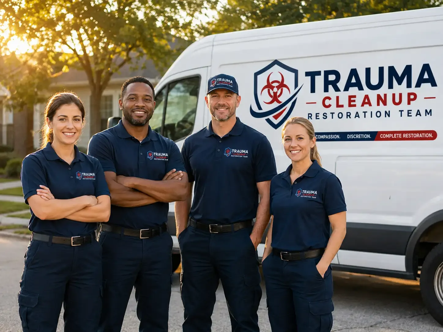 Trauma Cleanup company in Perry, MI